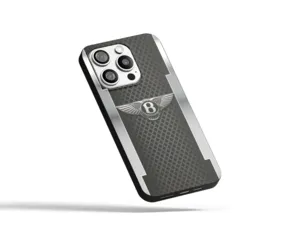 Bentley Custodia Telefono Pro Alta Gamma Resistente